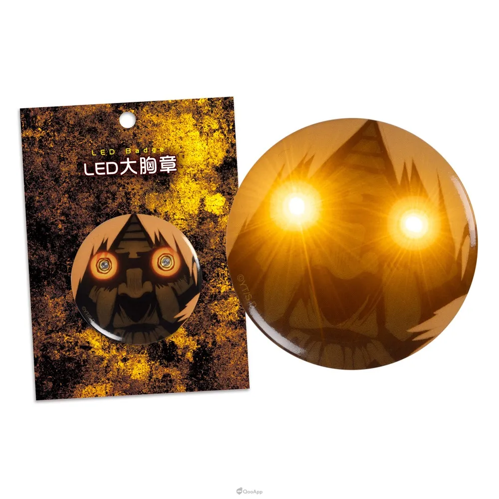 《膽大黨》快閃店9月25日起台中中友百貨熱鬧登場!獨家造景霓虹通道、巨型氣,與小桃眾人一起歡樂購物! 9 04 %E9%AB%98%E9%80%9F%E5%A9%86%E5%A9%86LED%E8%83%B8%E7%AB%A0
