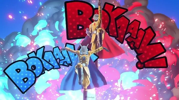 《七龍珠》最新遊戲《DRAGON BALL GEKISHIN SQUADRA》正式推出！來場全宇宙大GEKISHIN的4vs4團隊戰鬥吧！