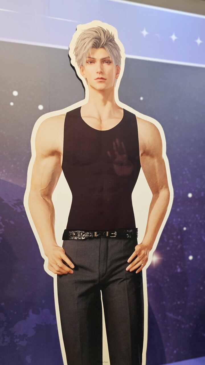 超沉浸戀愛互動遊戲《戀與深空 POP-UP STORE》開張！ 5位男主角與你浪漫相約高雄夢時代