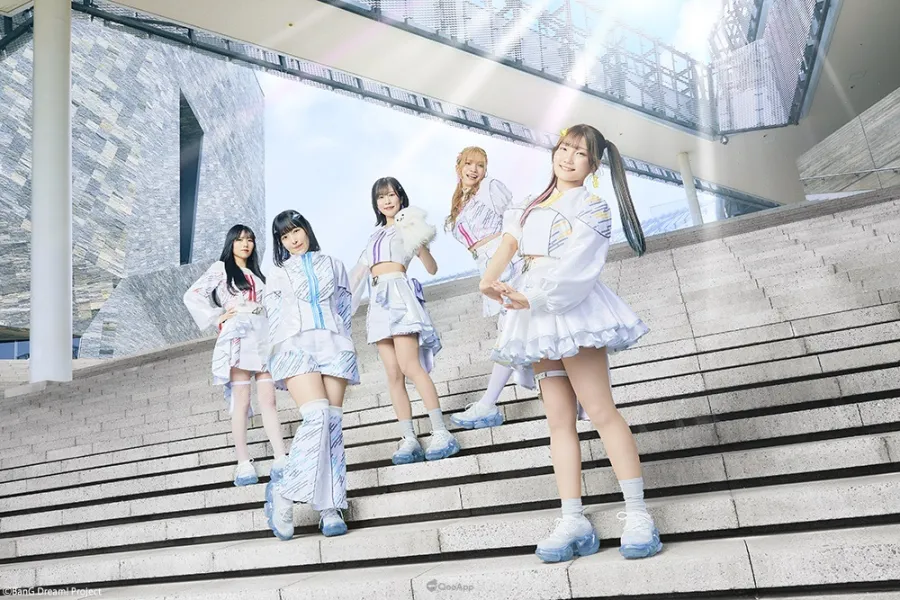 《BanG Dream!》虛擬系樂團「夢限大 MewType」將於2026年推出電視動畫！