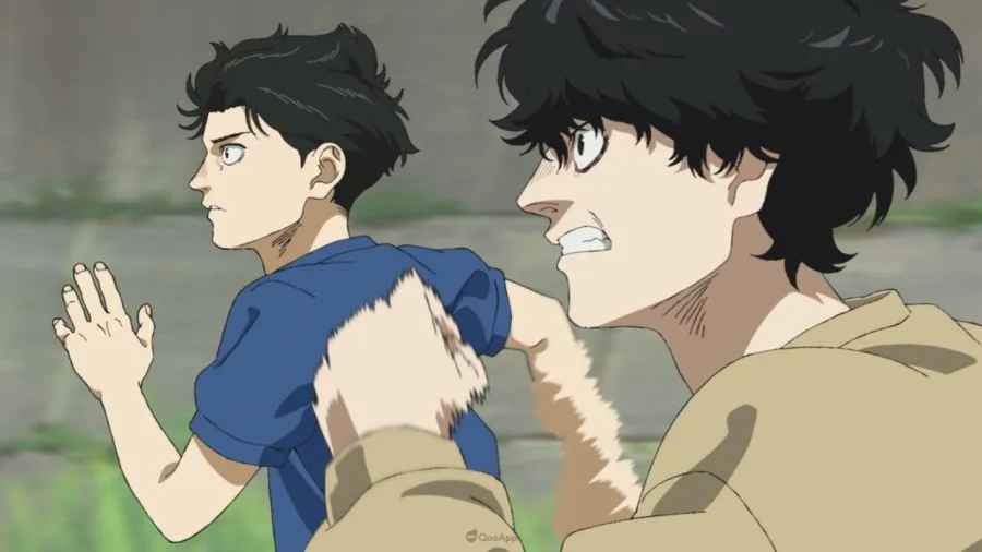 動畫電影《一百公尺。》確定10月3日台灣上映,公開首支中文特報! 1 一百公尺 海報