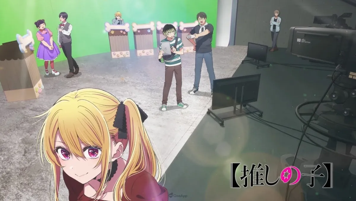 《【我推的孩子】》第三季確定2026年1月開播！公開第二彈前導視覺海報