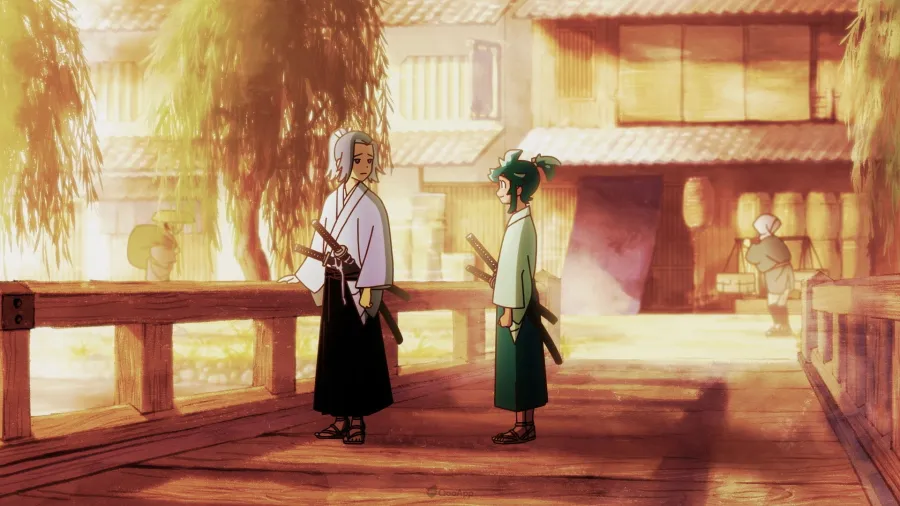 新選組題材原創動畫《風的繼承者》正式發表！Aniplex×Live2D×Drive三社合作挑戰全新影像表現