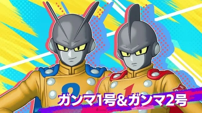 《七龍珠》最新遊戲《DRAGON BALL GEKISHIN SQUADRA》正式推出！來場全宇宙大GEKISHIN的4vs4團隊戰鬥吧！