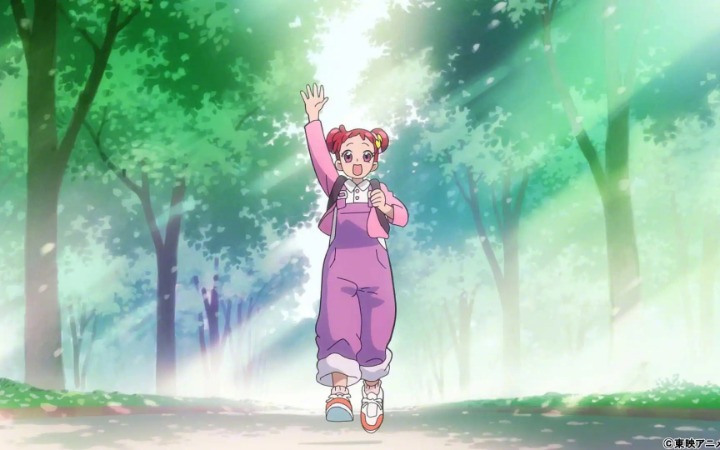 《小魔女 DoReMi》25周年新作《轻旅篇》定档9月20日