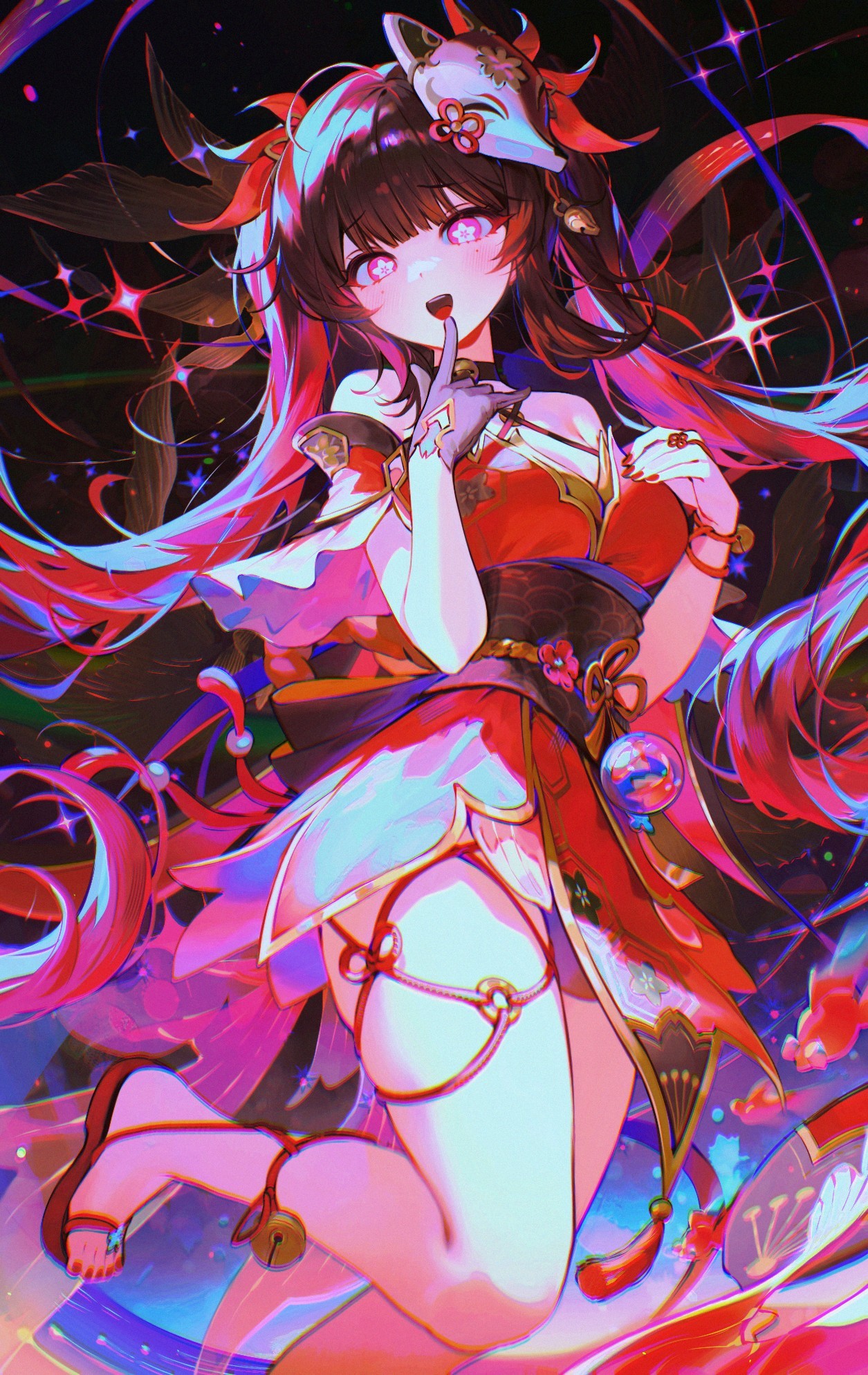 【P站画师】谁是你的二次元女友?韩国画师SYAGAMU的插画作品推荐 P站画师 | LycoPoi 【P站画师】谁是你的二次元女友?韩国画师SYAGAMU的插画作品推荐