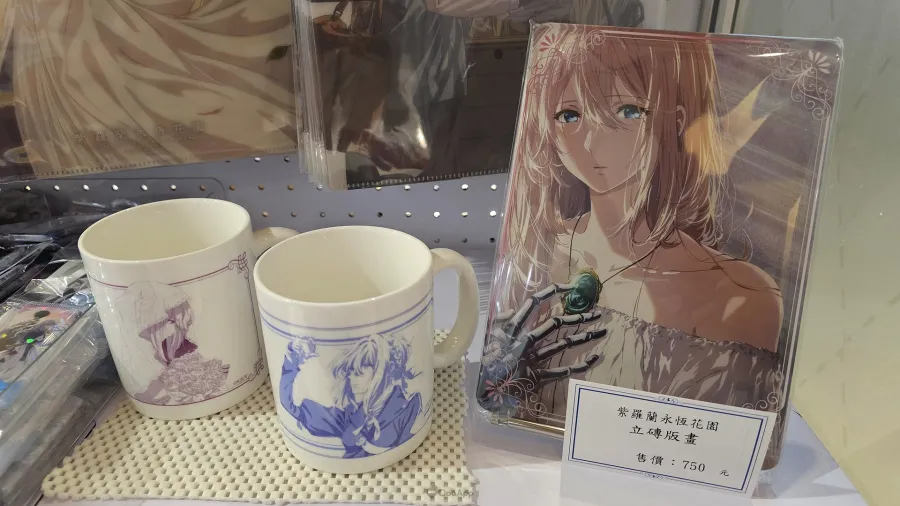 超沉浸戀愛互動遊戲《戀與深空 POP-UP STORE》開張！ 5位男主角與你浪漫相約高雄夢時代