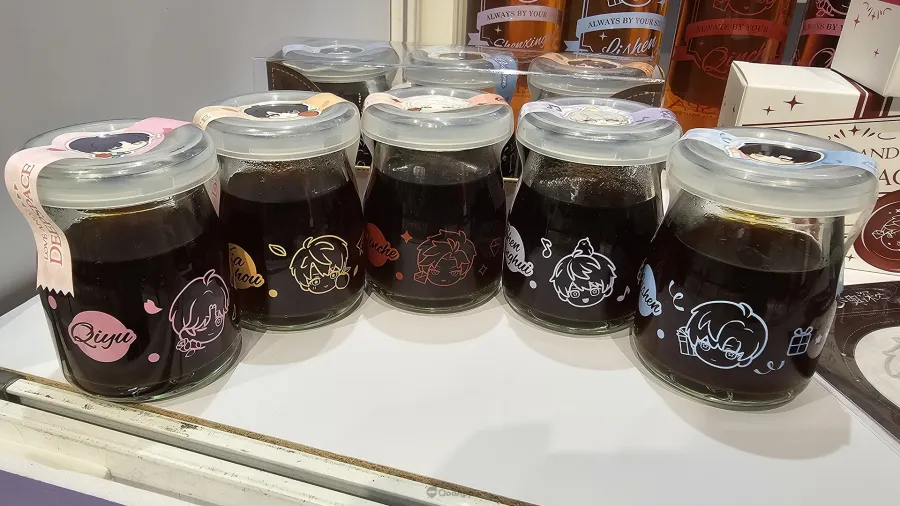 超沉浸戀愛互動遊戲《戀與深空 POP-UP STORE》開張！ 5位男主角與你浪漫相約高雄夢時代