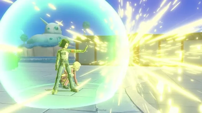 《七龍珠》最新遊戲《DRAGON BALL GEKISHIN SQUADRA》正式推出！來場全宇宙大GEKISHIN的4vs4團隊戰鬥吧！