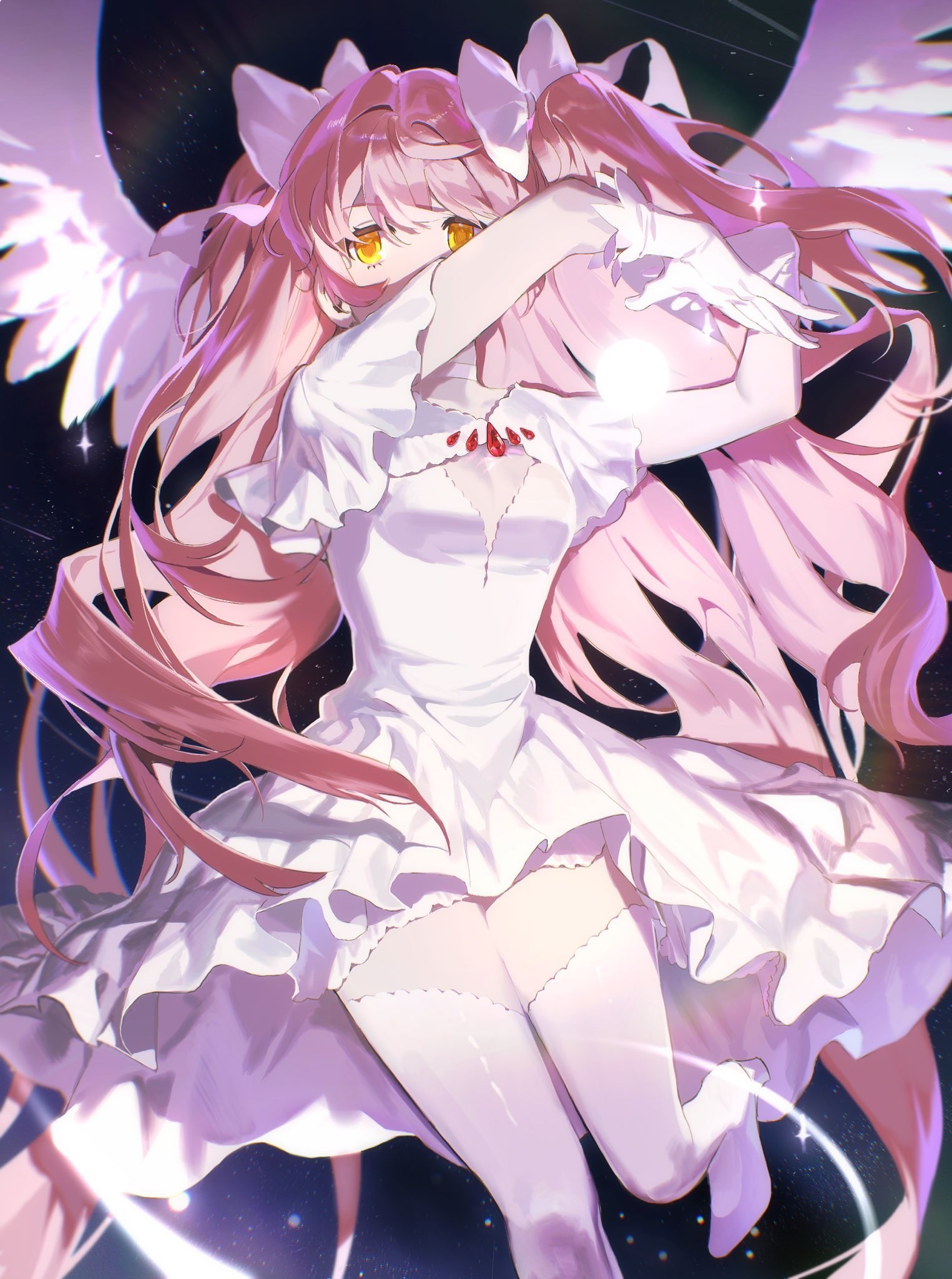 【P站画师】魅力十足的二次元老婆!韩国画师RYUGISA的插画作品推荐 P站画师 | LycoPoi 【P站画师】魅力十足的二次元老婆!韩国画师RYUGISA的插画作品推荐