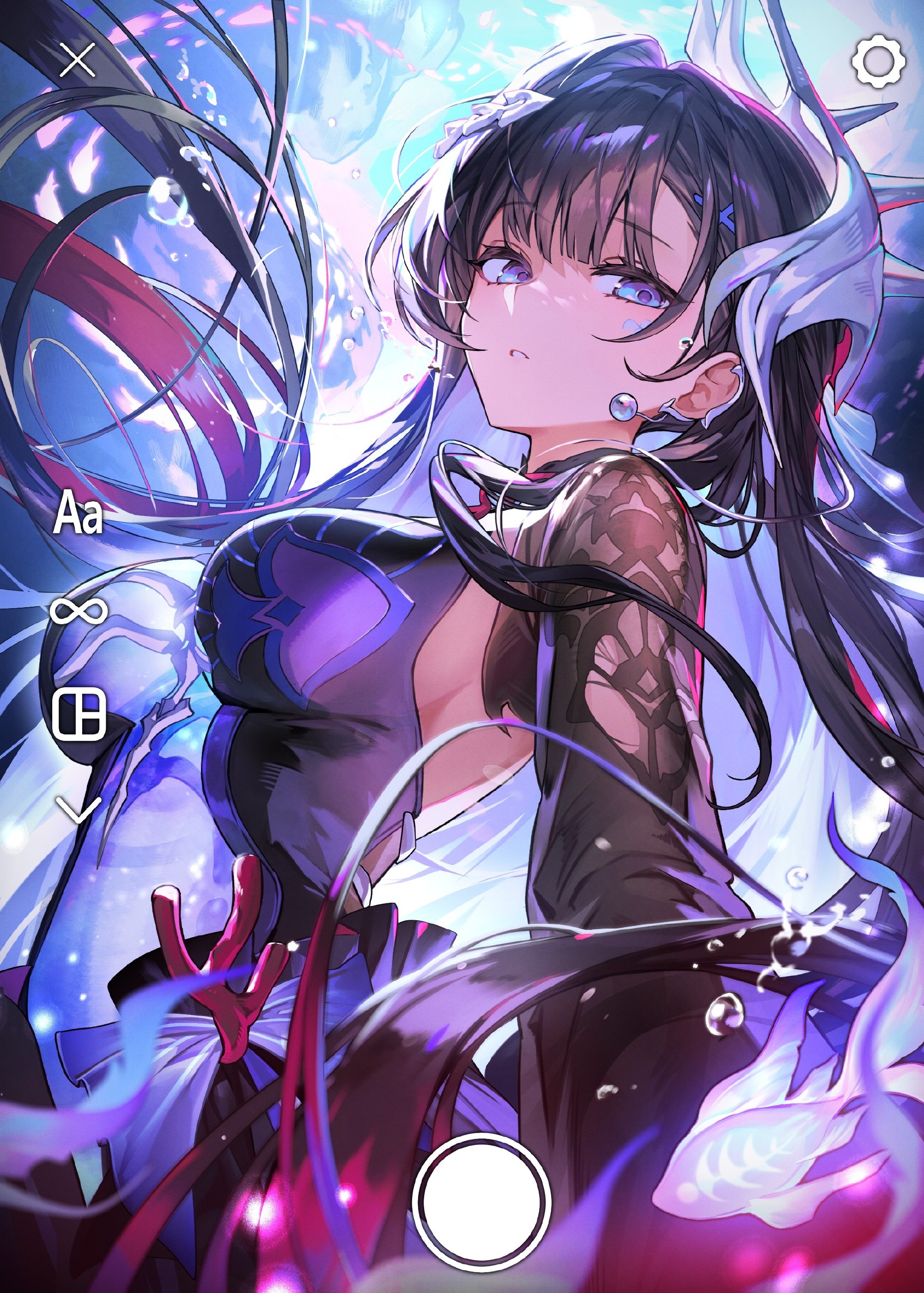 【P站画师】谁是你的二次元女友?韩国画师SYAGAMU的插画作品推荐 P站画师 | LycoPoi 【P站画师】谁是你的二次元女友?韩国画师SYAGAMU的插画作品推荐
