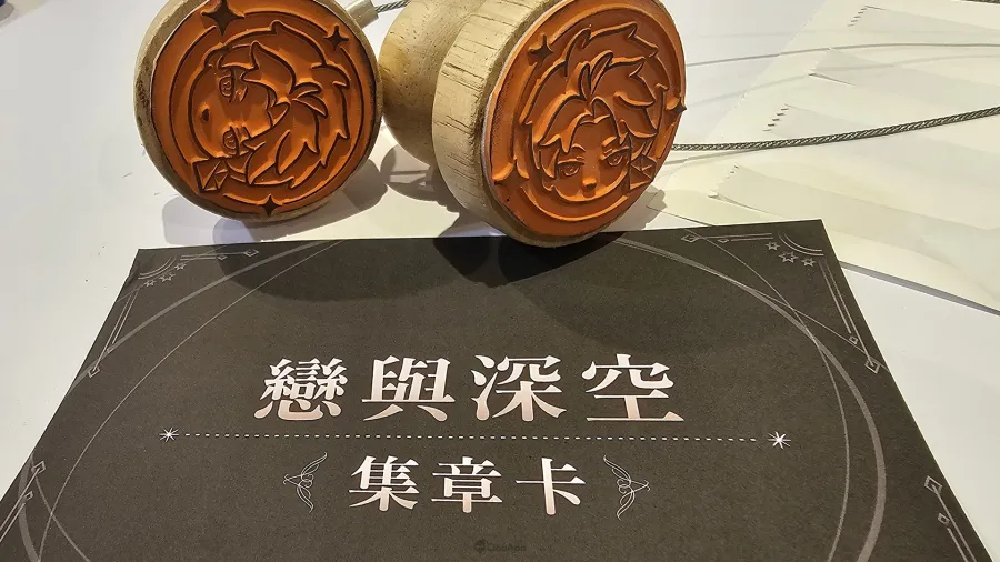 超沉浸戀愛互動遊戲《戀與深空 POP-UP STORE》開張！ 5位男主角與你浪漫相約高雄夢時代