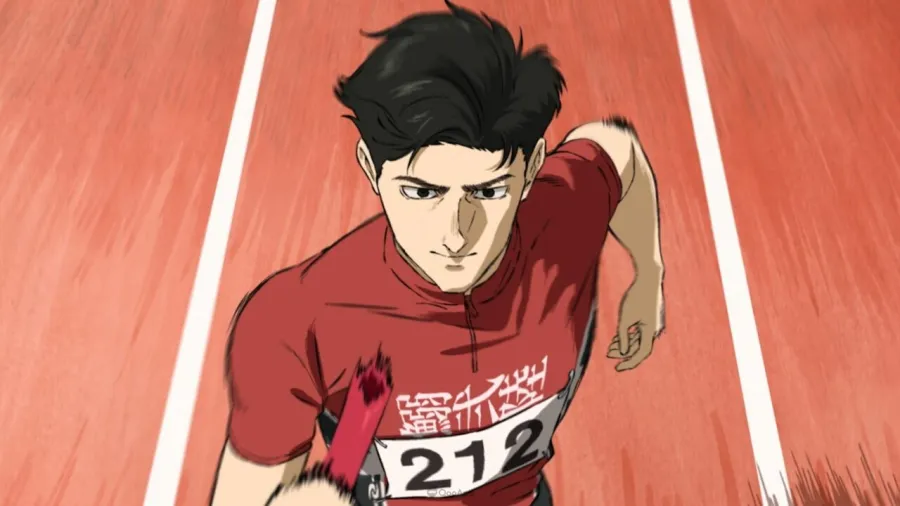 動畫電影《一百公尺。》確定10月3日台灣上映,公開首支中文特報! 1 一百公尺 海報