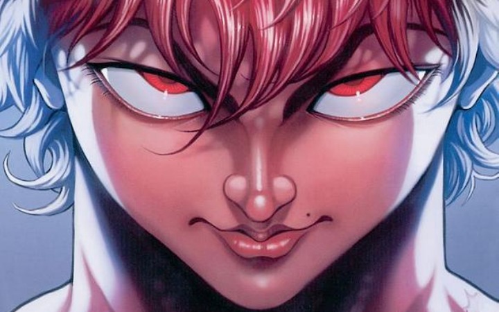 《刃牙》系列新动向！《刃牙道》动画定档2026年Netflix独播