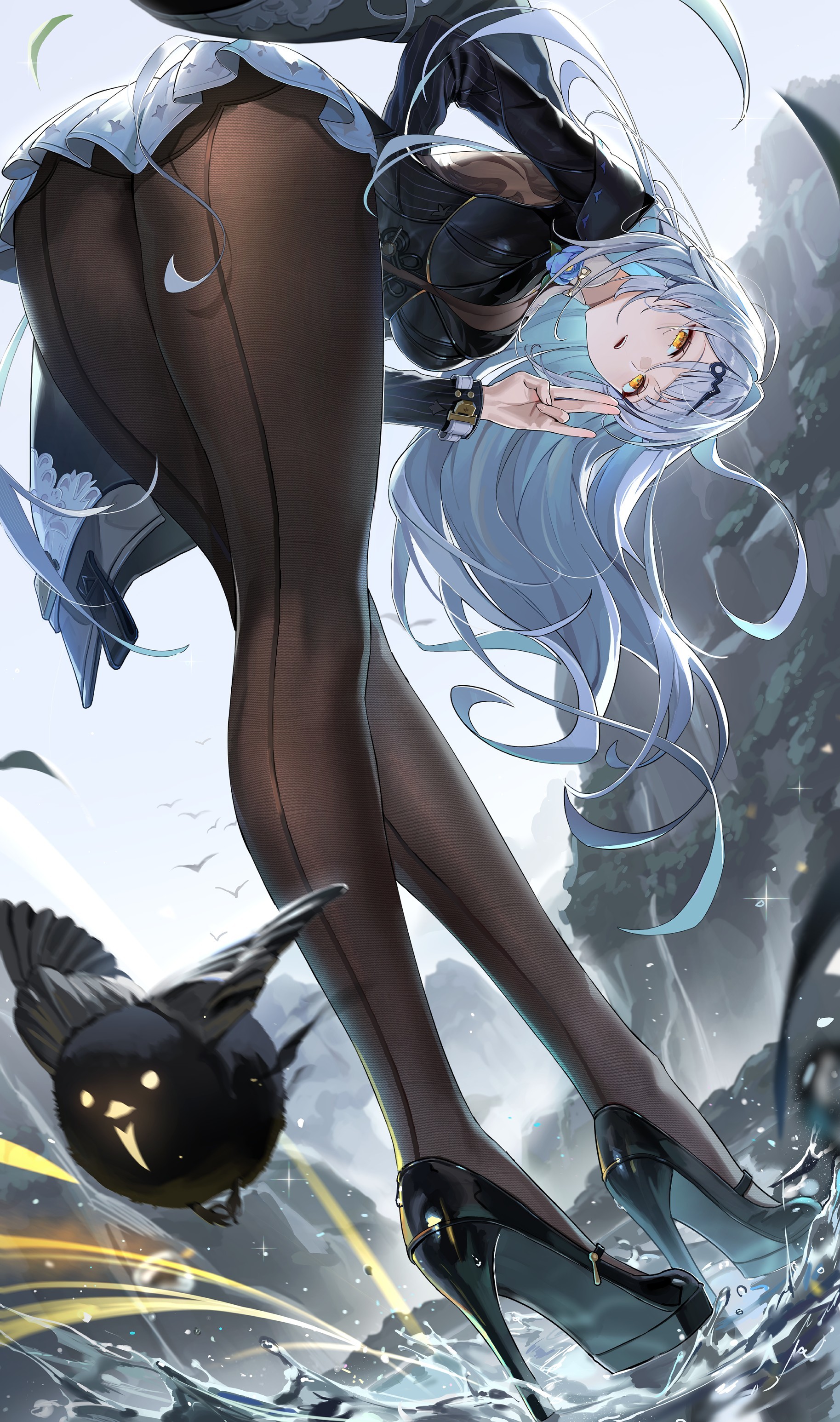 【P站画师】魅力十足的二次元老婆!韩国画师RYUGISA的插画作品推荐 P站画师 | LycoPoi 【P站画师】魅力十足的二次元老婆!韩国画师RYUGISA的插画作品推荐