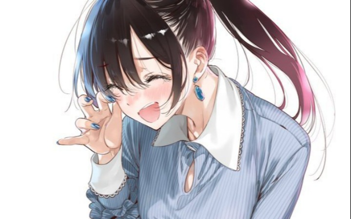 《租借女友》第42卷单行本发售 销量破1400万引热议