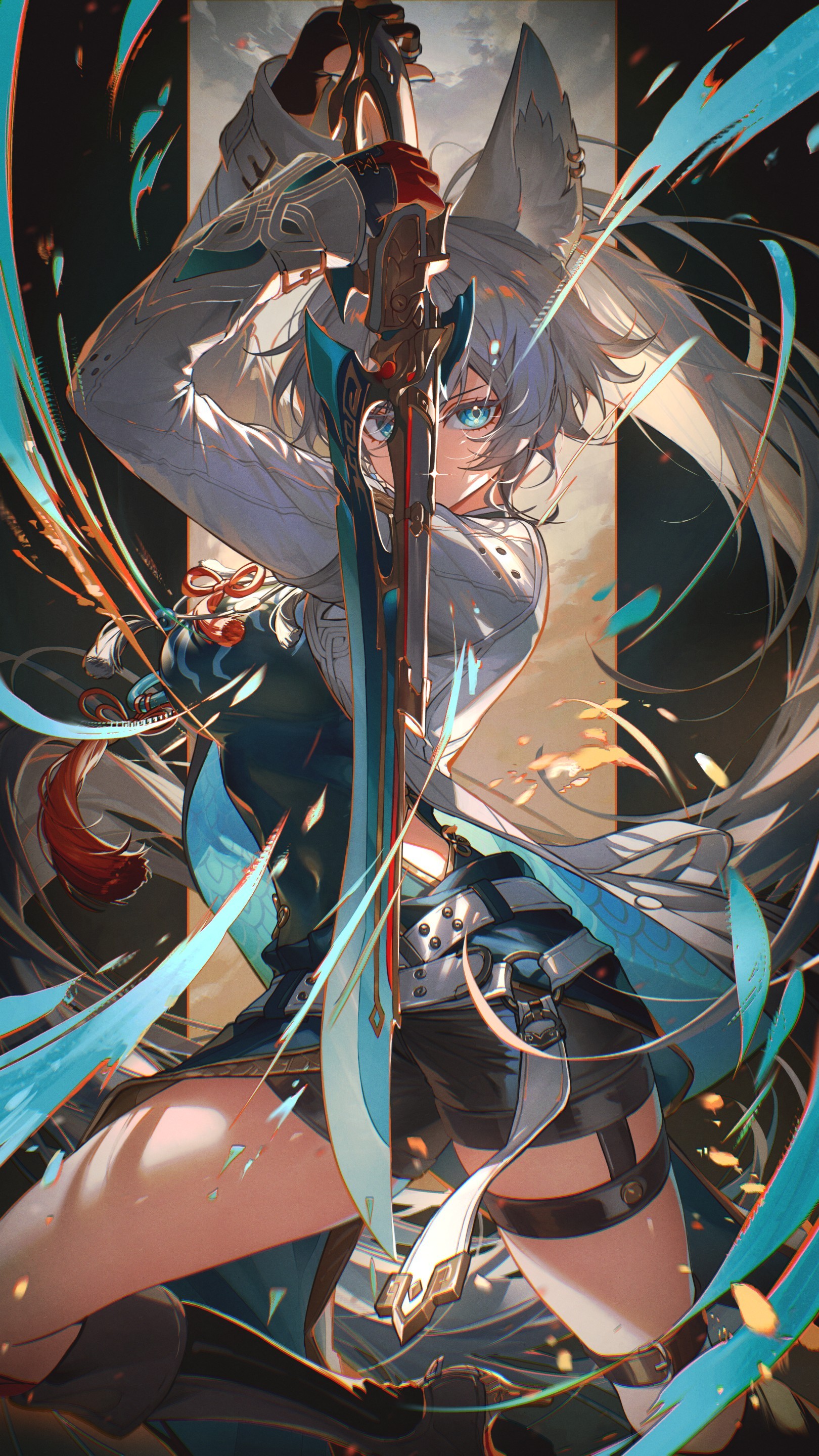 【P站画师】谁是你的二次元女友?韩国画师SYAGAMU的插画作品推荐 P站画师 | LycoPoi 【P站画师】谁是你的二次元女友?韩国画师SYAGAMU的插画作品推荐