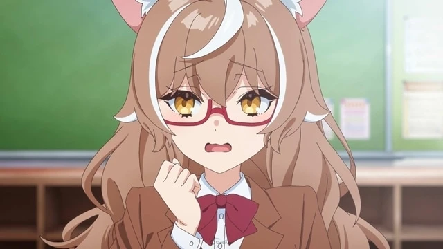 VTuber 来栖夏芽 筆下輕小說《非人學生與厭世教師》確定2026年1月動畫化！增田俊樹、雨宮天、大西沙織 等聲優參與演出！