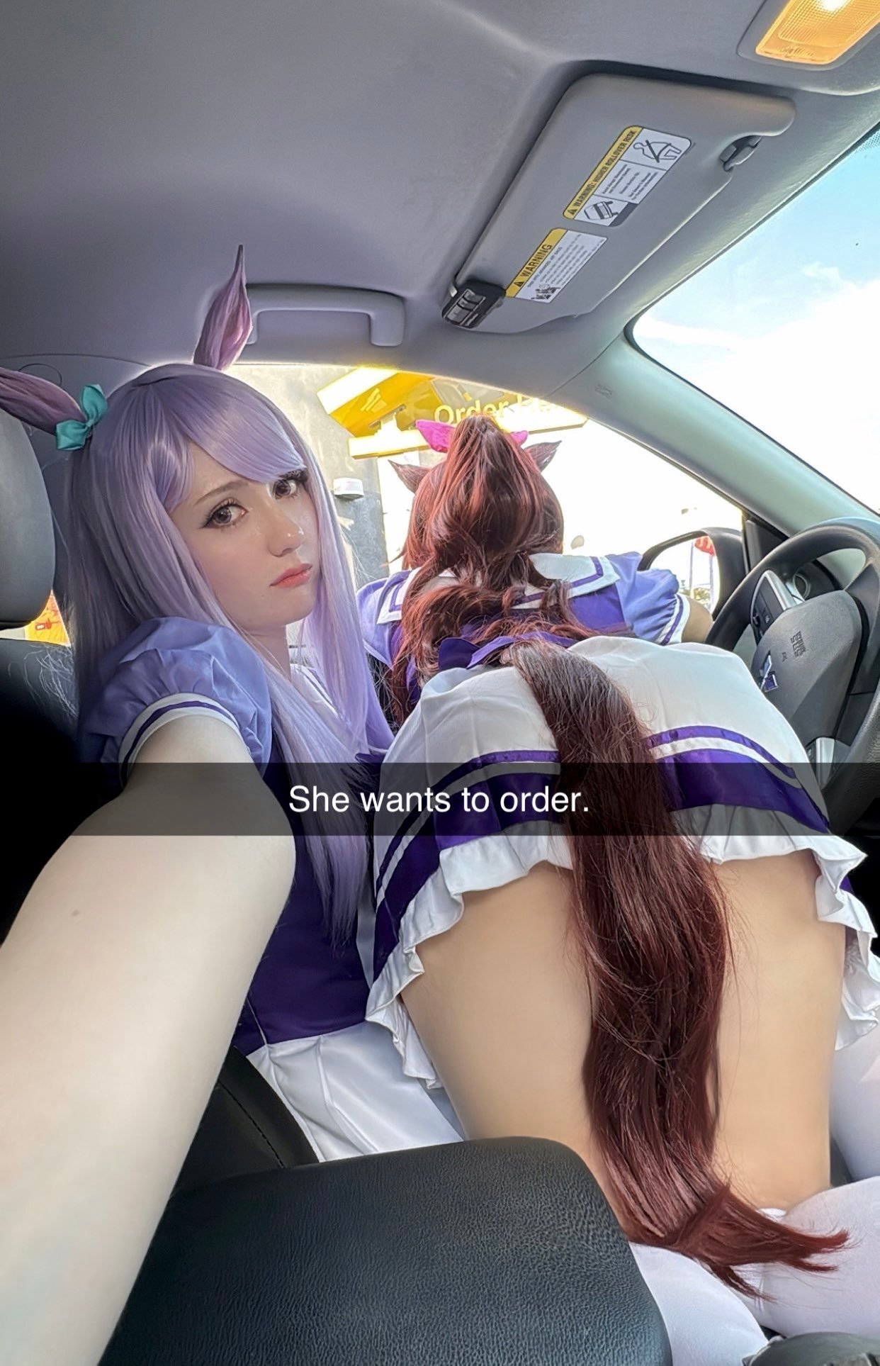 【P站美图】温柔的金发美人？！《BanG Dream!》三角初华壁纸特辑