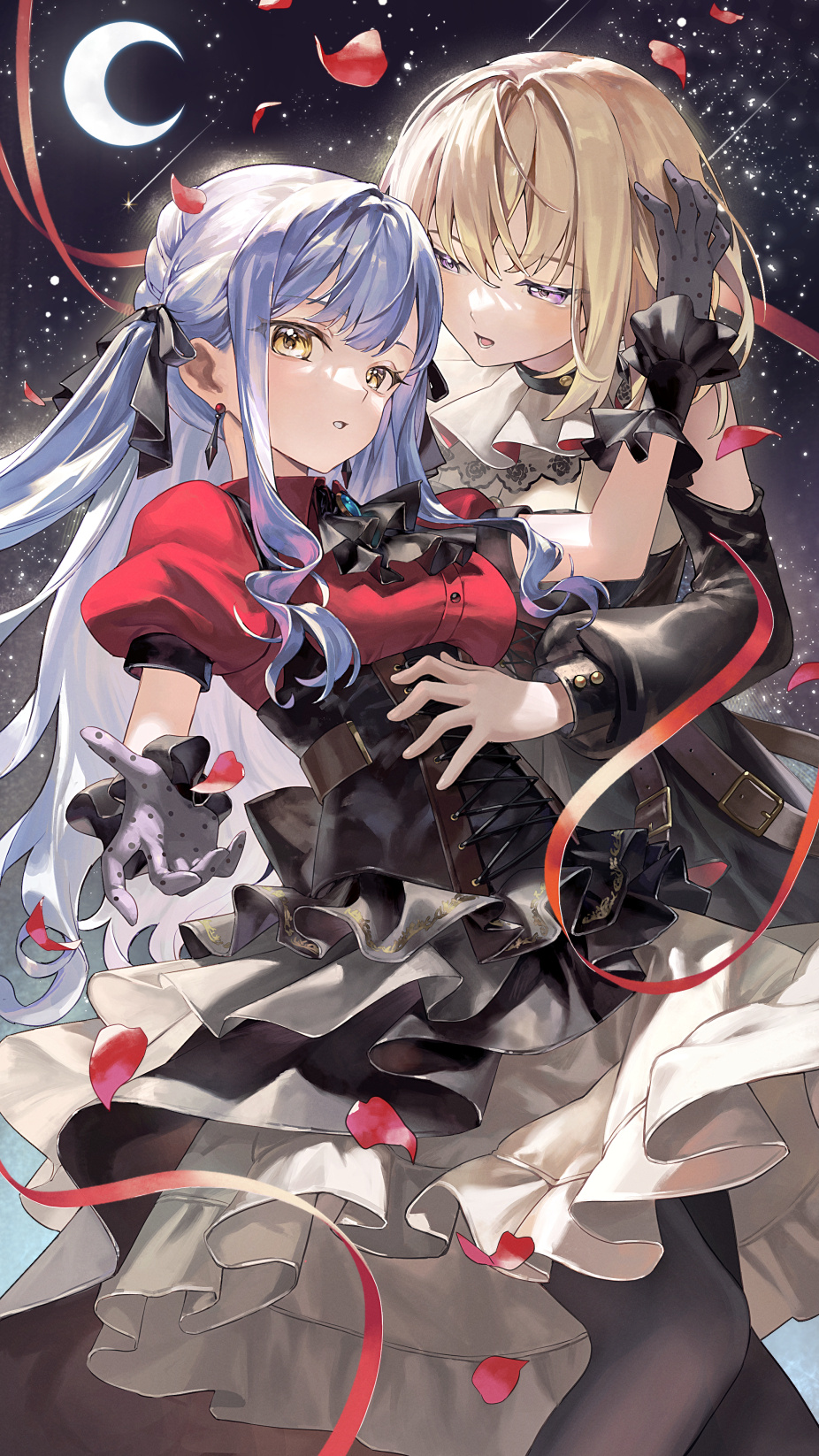 【P站美图】温柔的金发美人?!《BanG Dream!》三角初华壁纸特辑 P站美图 | LycoPoi 【P站美图】温柔的金发美人?!《BanG Dream!》三角初华壁纸特辑
