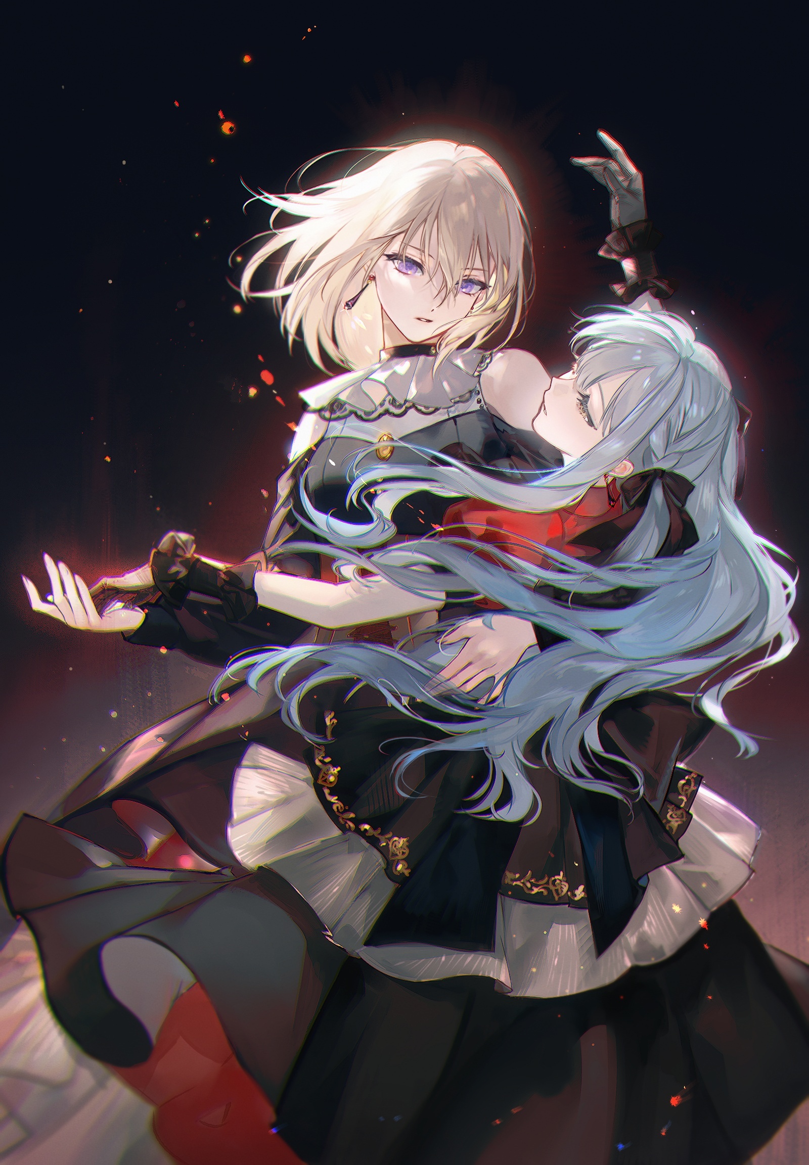 【P站美图】温柔的金发美人?!《BanG Dream!》三角初华壁纸特辑 P站美图 | LycoPoi 【P站美图】温柔的金发美人?!《BanG Dream!》三角初华壁纸特辑