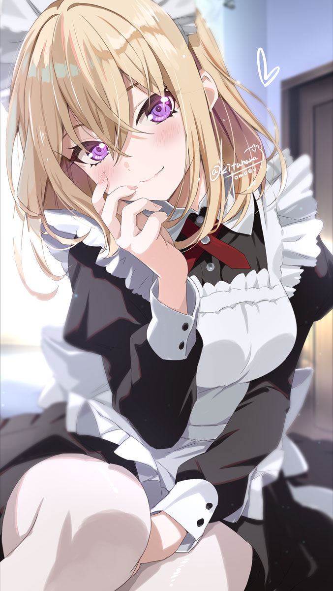 【P站美图】温柔的金发美人?!《BanG Dream!》三角初华壁纸特辑 P站美图 | LycoPoi 【P站美图】温柔的金发美人?!《BanG Dream!》三角初华壁纸特辑