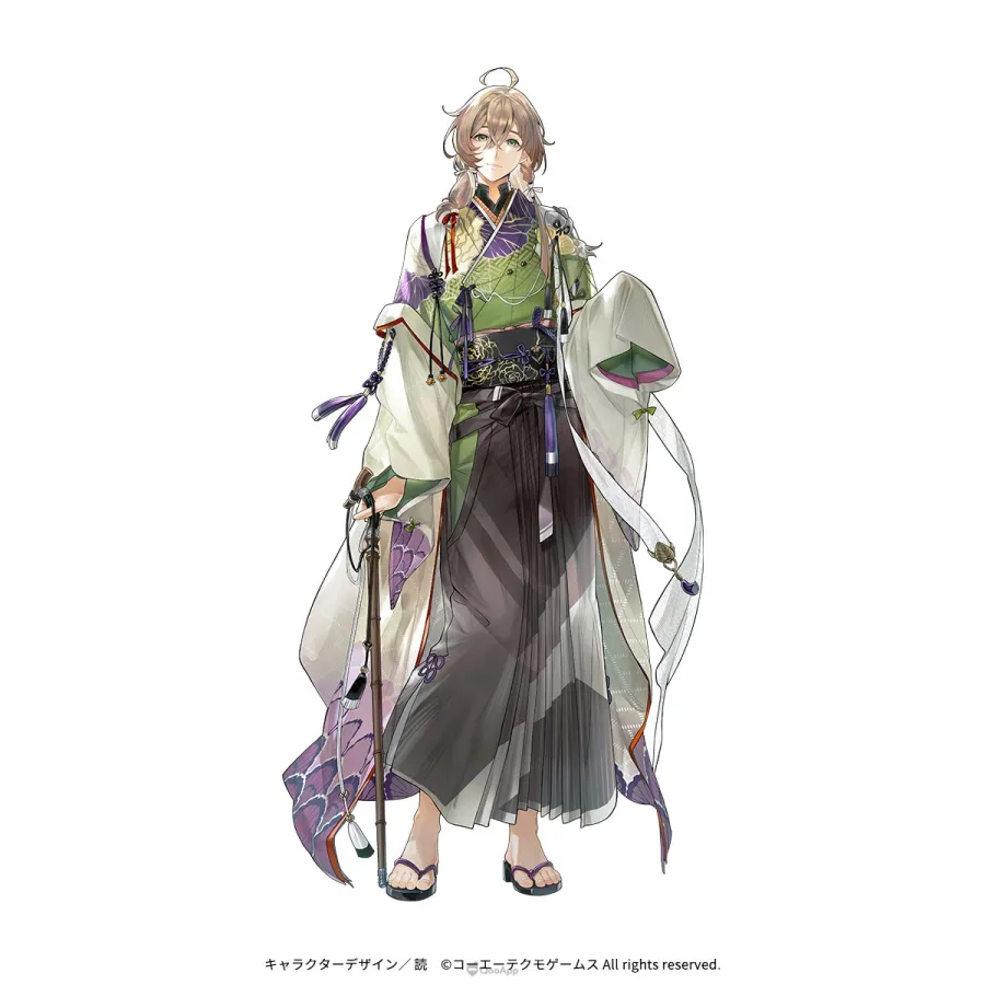 新羅曼史《遙遠時空》完全新作《遙遠時空 龍宮的神子》今冬推出!事前登錄同步實施中! 8 010