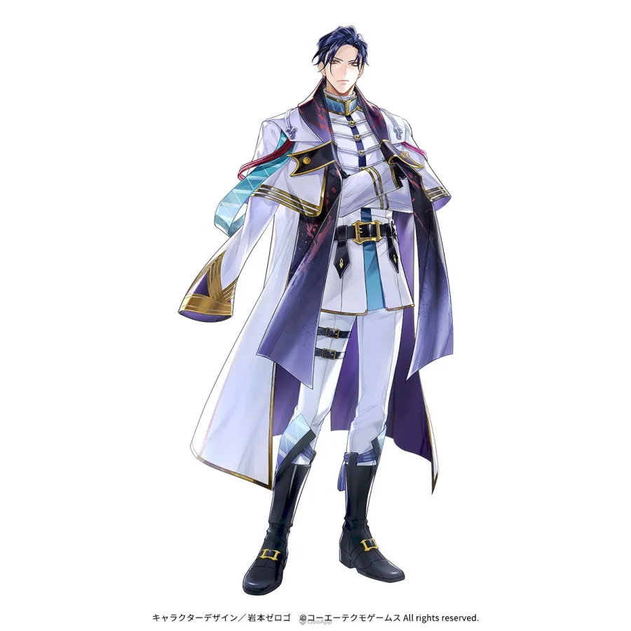 新羅曼史《遙遠時空》完全新作《遙遠時空 龍宮的神子》今冬推出!事前登錄同步實施中! 9 011