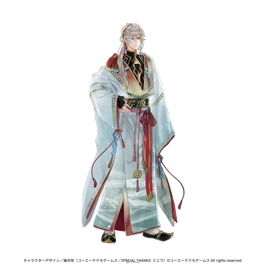 新羅曼史《遙遠時空》完全新作《遙遠時空 龍宮的神子》今冬推出!事前登錄同步實施中! 5 007 1