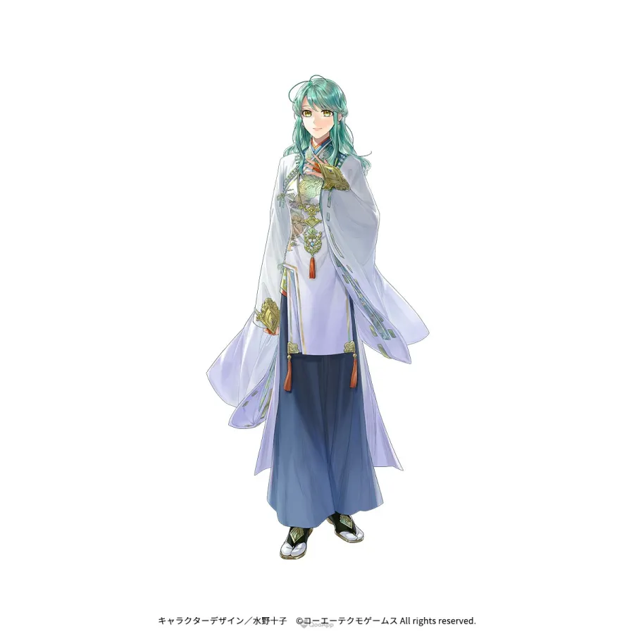 新羅曼史《遙遠時空》完全新作《遙遠時空 龍宮的神子》今冬推出!事前登錄同步實施中! 3 005 1