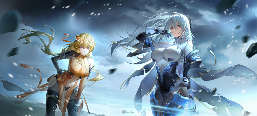 《塵白禁域》大型泳裝更新今日上線!新序章、AR互動、宿舍新區域、限時活動、超多福利全面開放! 2 《塵白禁域》大型泳裝更新今日上線!新序章、AR互動、宿舍新區域、限時活動、超多福利全面開放!