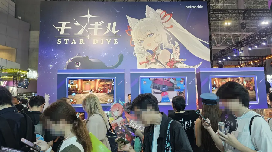 TGS2025:netmarble《七大罪:Origin》公開CBT及上線日期!《魔御:STAR DIVE》主機版現場首度公開 6 20250926 153252