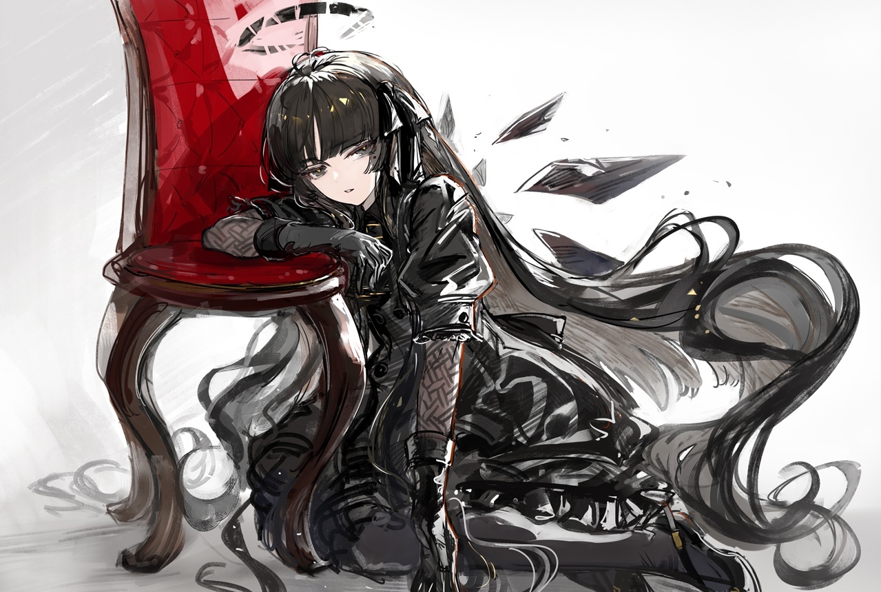 【P站美图】《明日方舟》塑心(阿尔图罗)壁纸特辑,黑长直姐姐你喜欢吗? P站美图 | LycoPoi 【P站美图】《明日方舟》塑心(阿尔图罗)壁纸特辑,黑长直姐姐你喜欢吗?
