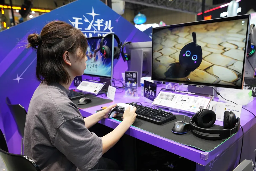TGS2025:netmarble《七大罪:Origin》公開CBT及上線日期!《魔御:STAR DIVE》主機版現場首度公開 8 2025stardive TGS2025 00