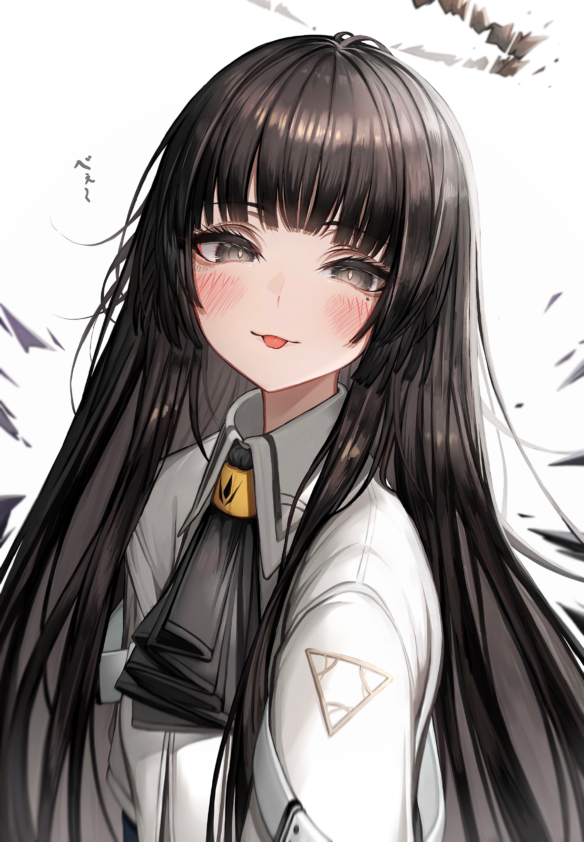 【P站美图】《明日方舟》塑心(阿尔图罗)壁纸特辑,黑长直姐姐你喜欢吗? P站美图 | LycoPoi 【P站美图】《明日方舟》塑心(阿尔图罗)壁纸特辑,黑长直姐姐你喜欢吗?