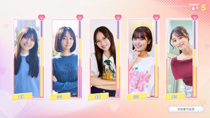 恋爱模拟影游《嘟嘟嘟~恋爱信号响不停,美女室友们教我如何淡定?》即将推出