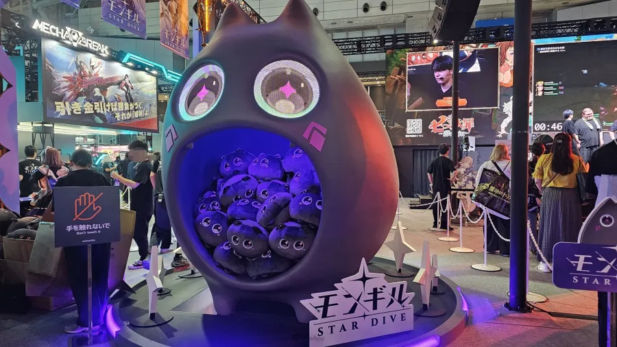 TGS2025:netmarble《七大罪:Origin》公開CBT及上線日期!《魔御:STAR DIVE》主機版現場首度公開 10 20250926 152852