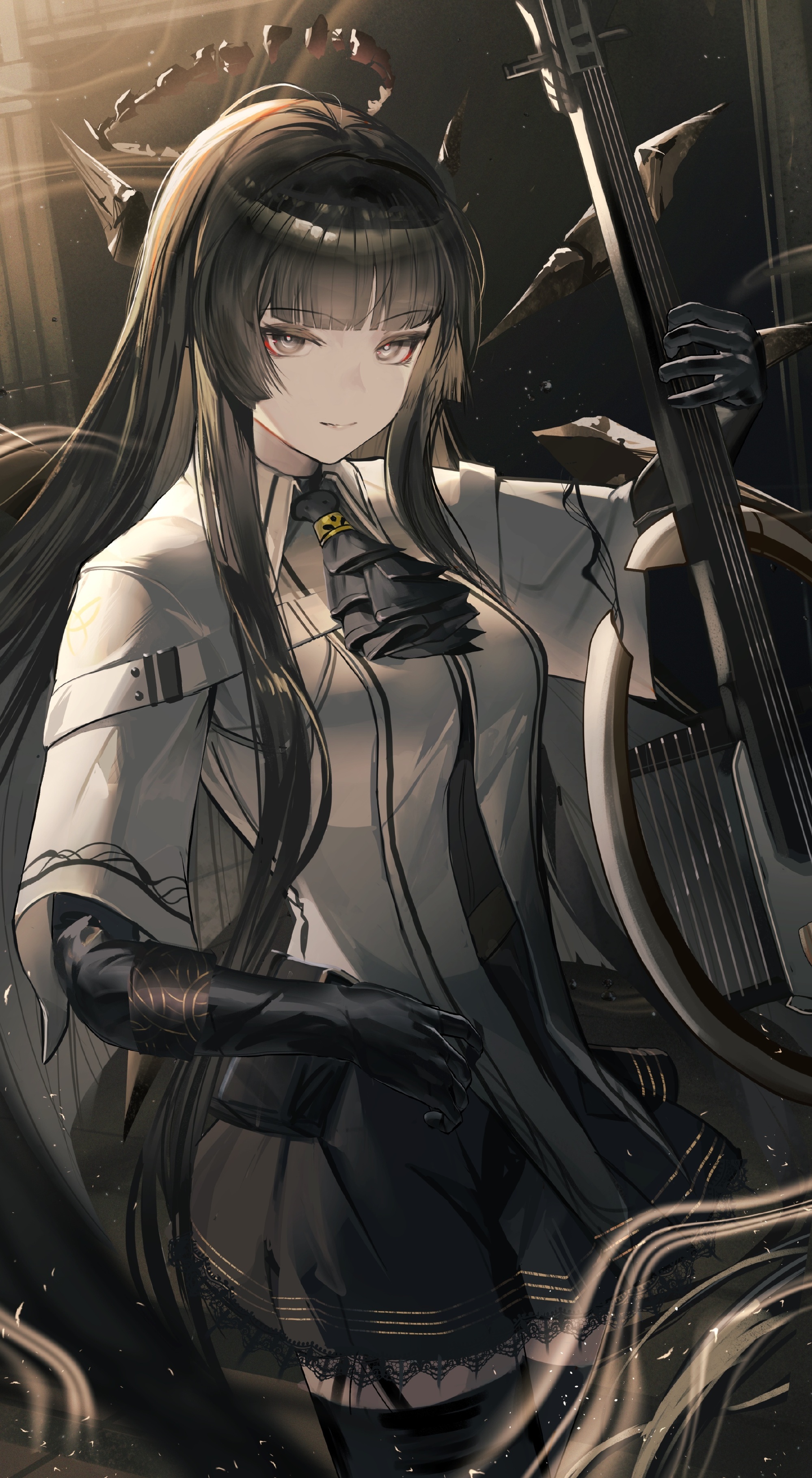【P站美图】《明日方舟》塑心(阿尔图罗)壁纸特辑,黑长直姐姐你喜欢吗? P站美图 | LycoPoi 【P站美图】《明日方舟》塑心(阿尔图罗)壁纸特辑,黑长直姐姐你喜欢吗?