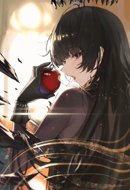 【P站美图】《明日方舟》塑心（阿尔图罗）壁纸特辑，黑长直姐姐你喜欢吗？