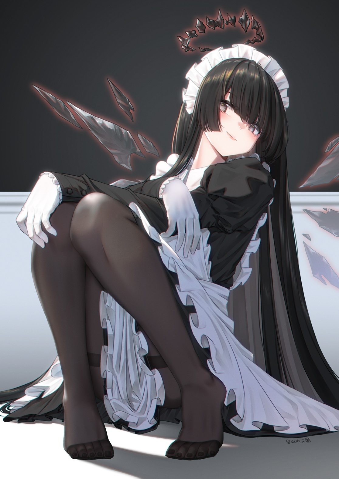 【P站美图】《明日方舟》塑心(阿尔图罗)壁纸特辑,黑长直姐姐你喜欢吗? P站美图 | LycoPoi 【P站美图】《明日方舟》塑心(阿尔图罗)壁纸特辑,黑长直姐姐你喜欢吗?