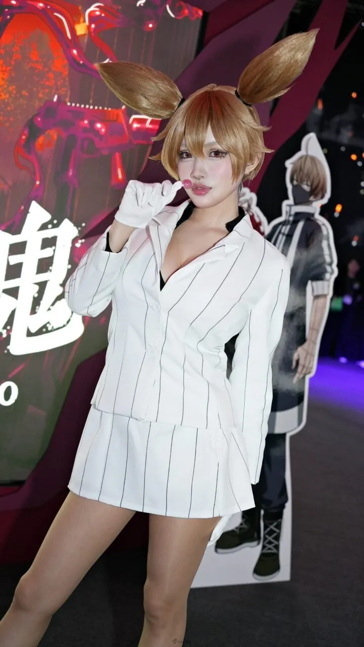 TGS2025:《桃源暗鬼》官方RPG《桃源暗鬼 Crimson Inferno》公開預告影片!現場豐富線下活動拿好禮 12 DSC02981