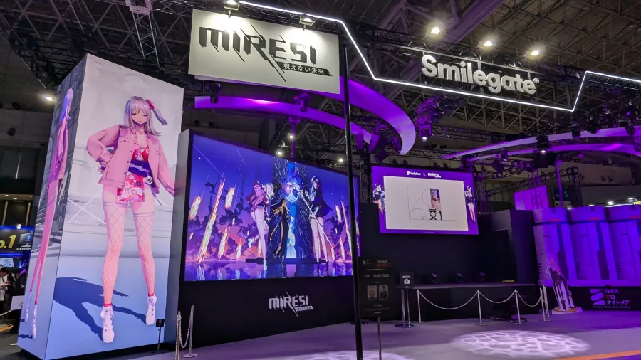 《MIRESI：看不見的未來》