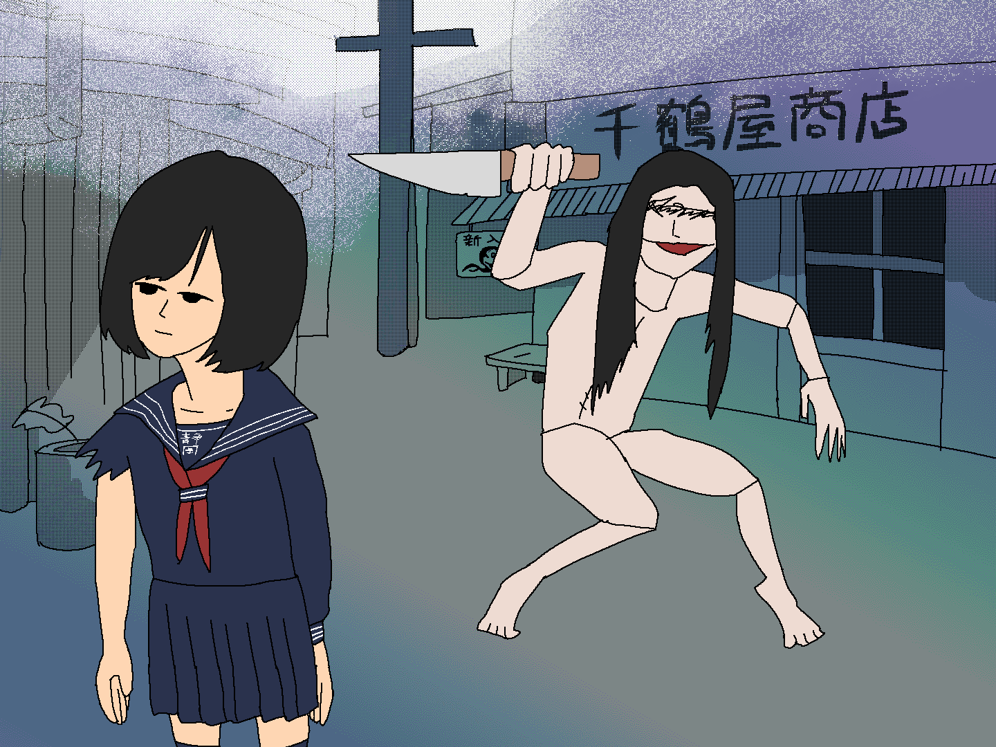 《星期一》迷糊的可爱萌妹子 八卦杂谈 | LycoPoi 《星期一》迷糊的可爱萌妹子