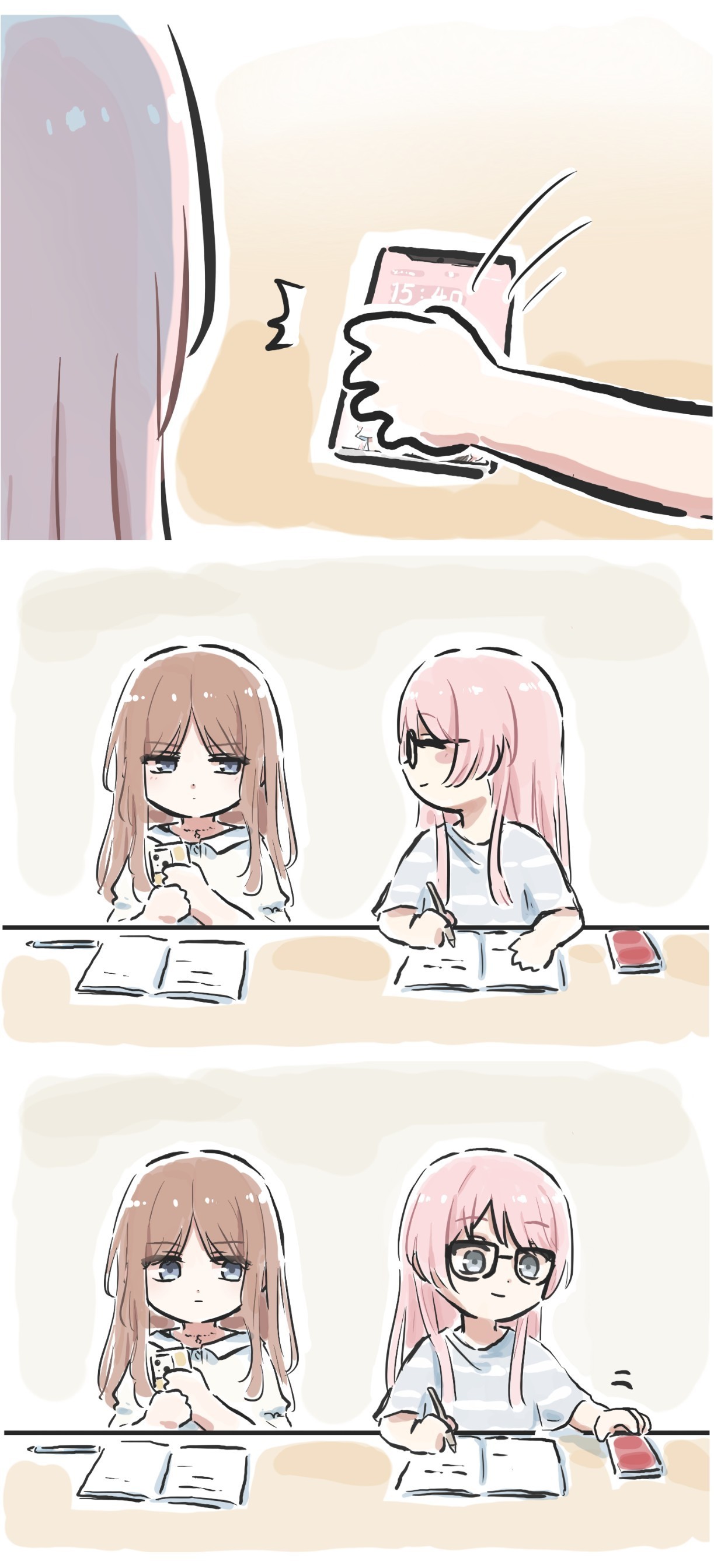 《星期一》迷糊的可爱萌妹子 八卦杂谈 | LycoPoi 《星期一》迷糊的可爱萌妹子