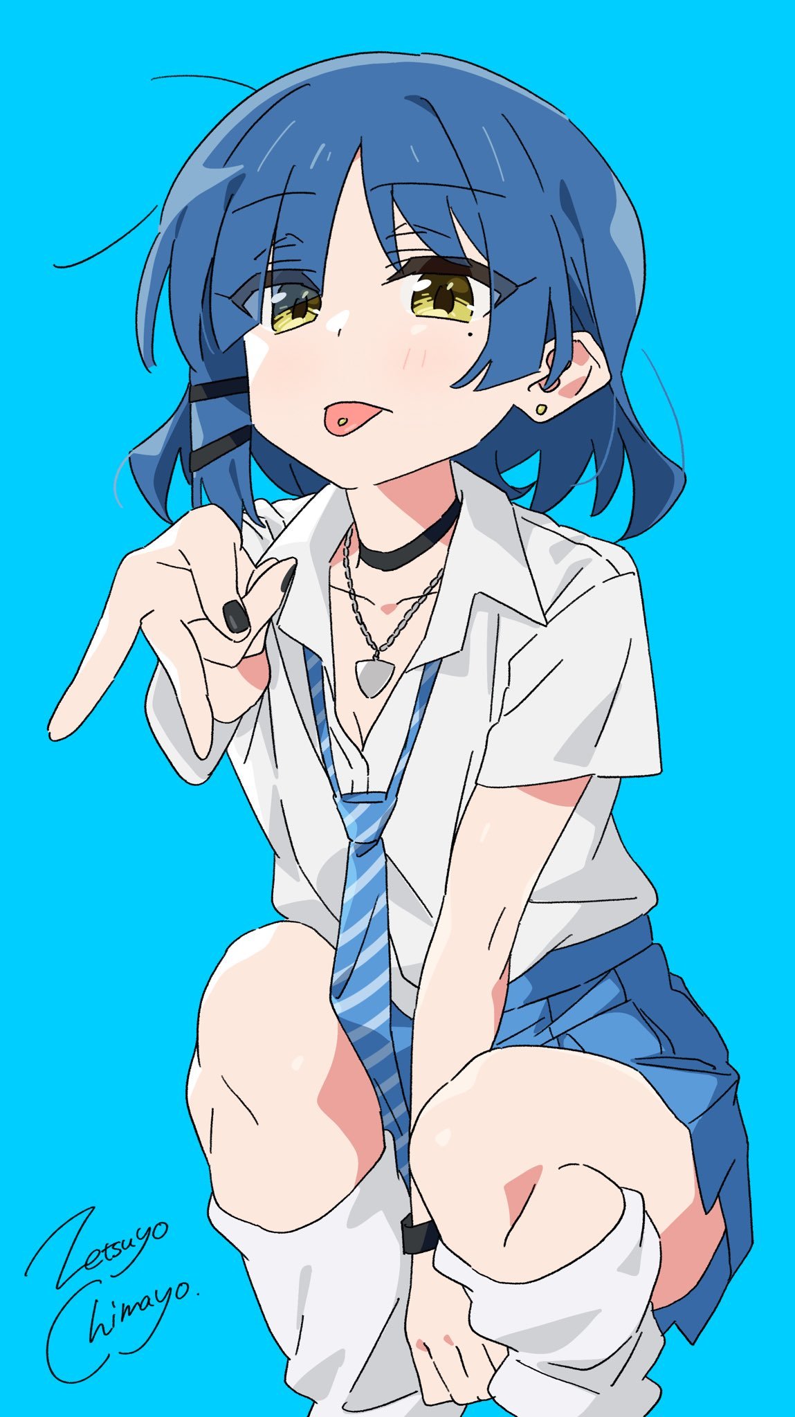 《星期一》迷糊的可爱萌妹子 八卦杂谈 | LycoPoi 《星期一》迷糊的可爱萌妹子