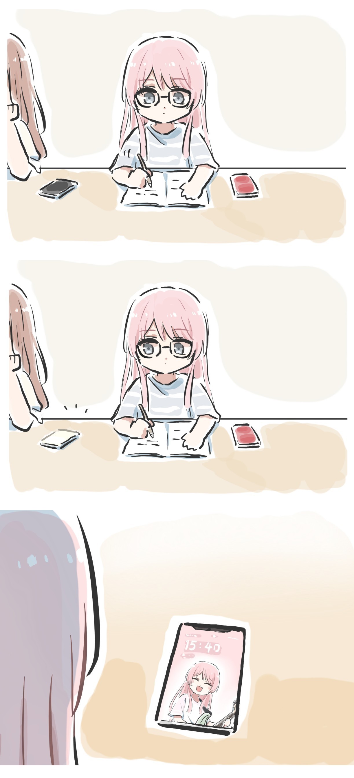 《星期一》迷糊的可爱萌妹子 八卦杂谈 | LycoPoi 《星期一》迷糊的可爱萌妹子