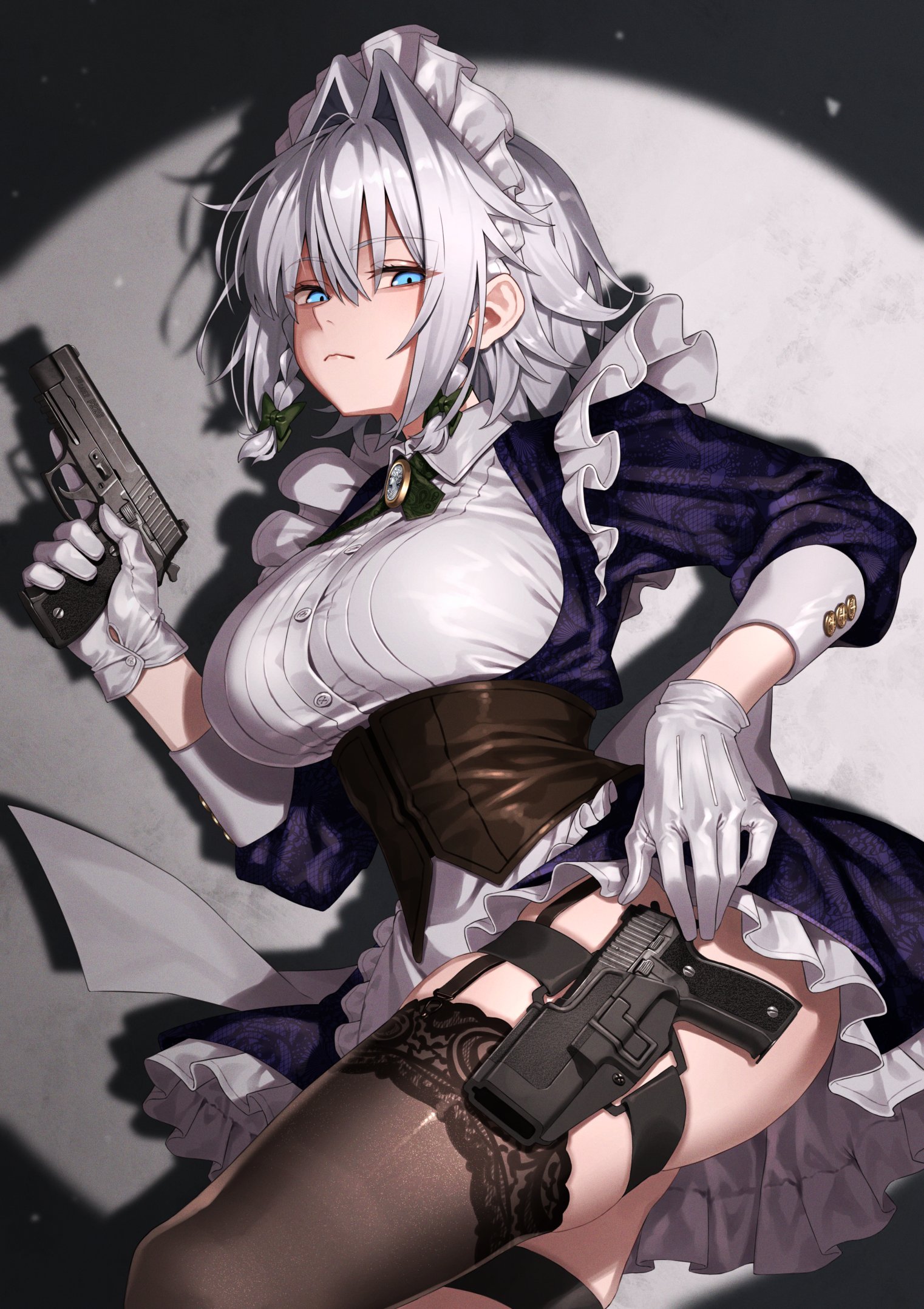 《星期一》迷糊的可爱萌妹子 八卦杂谈 | LycoPoi 《星期一》迷糊的可爱萌妹子