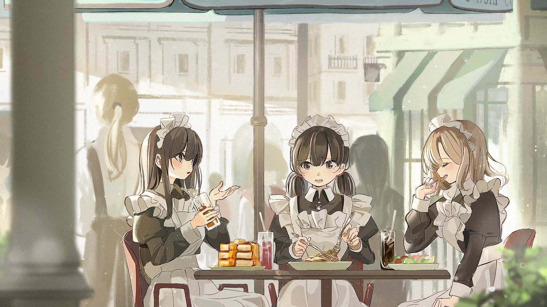 《星期一》迷糊的可爱萌妹子 八卦杂谈 | LycoPoi 《星期一》迷糊的可爱萌妹子