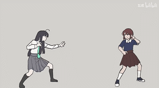 《星期一》迷糊的可爱萌妹子 八卦杂谈 | LycoPoi 《星期一》迷糊的可爱萌妹子