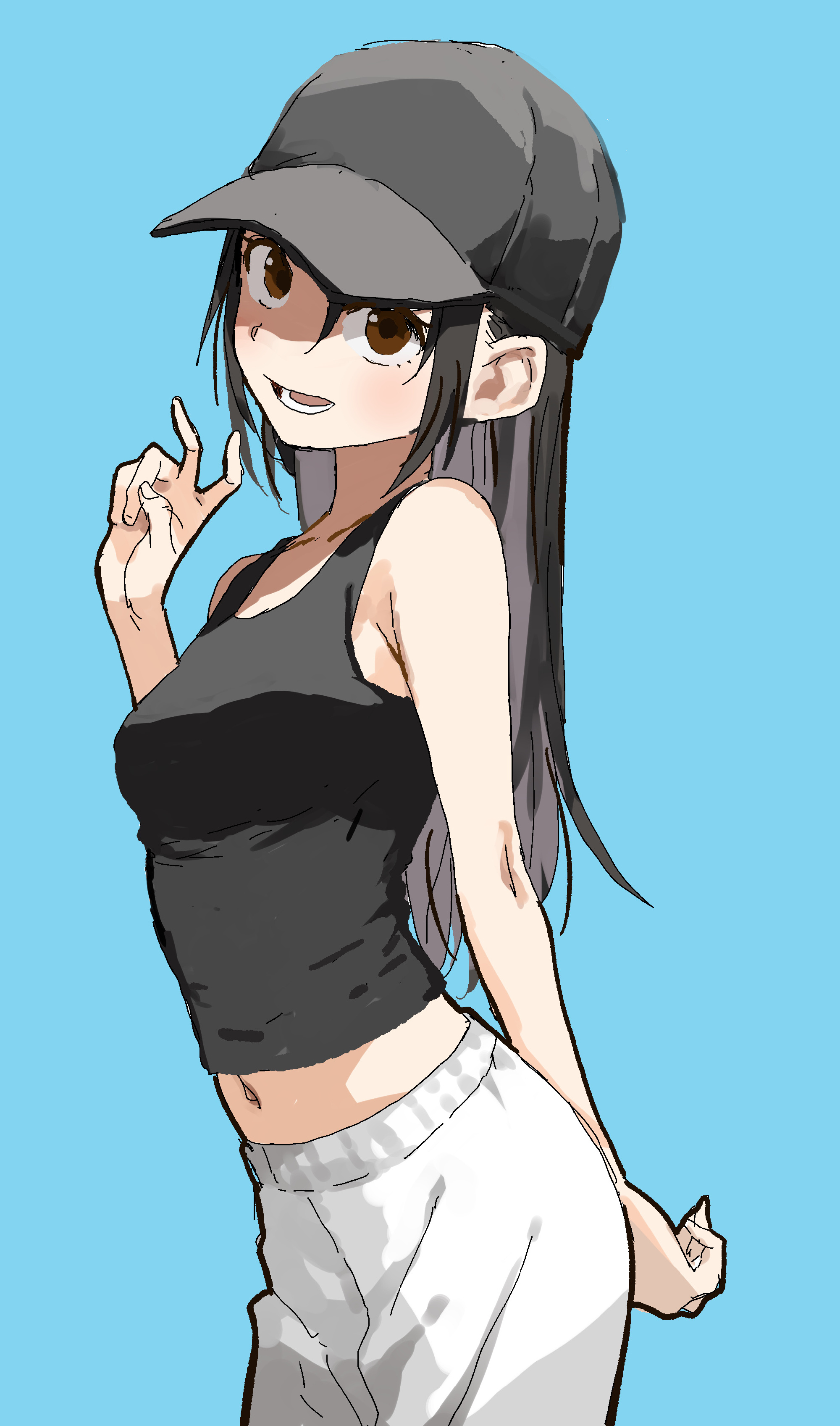 《星期一》迷糊的可爱萌妹子 八卦杂谈 | LycoPoi 《星期一》迷糊的可爱萌妹子